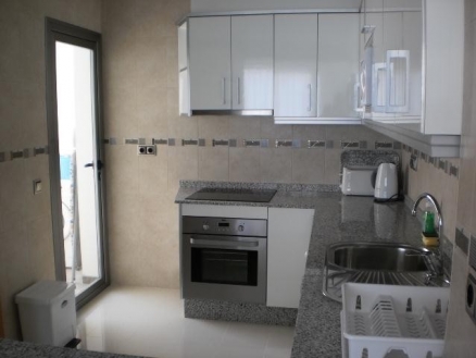 Calpe&nbsp;property:&nbsp;Alicante&nbsp;Townhome&nbsp;133271