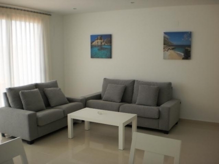 Calpe&nbsp;property:&nbsp;Calpe&nbsp;Townhome&nbsp;133271