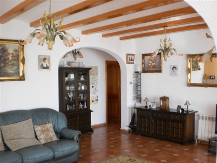 Calpe&nbsp;property:&nbsp;Villa&nbsp;with&nbsp;3&nbsp;bedroom&nbsp;in&nbsp;Calpe&nbsp;133294