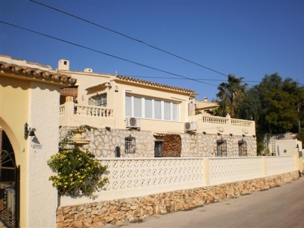 Calpe&nbsp;property:&nbsp;Villa&nbsp;in&nbsp;Alicante&nbsp;for&nbsp;sale&nbsp;133294