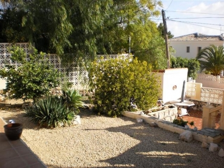 Calpe&nbsp;property:&nbsp;Alicante&nbsp;Villa&nbsp;133294
