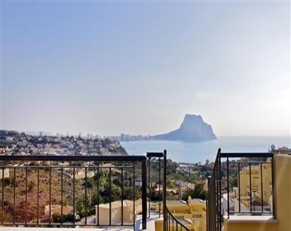 Calpe&nbsp;property:&nbsp;Townhome&nbsp;with&nbsp;3&nbsp;bedroom&nbsp;in&nbsp;Calpe&nbsp;133315