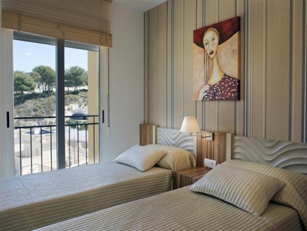 Calpe&nbsp;property:&nbsp;Calpe&nbsp;Townhome&nbsp;133317