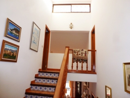 Villa&nbsp;for&nbsp;sale&nbsp;in&nbsp;town,&nbsp;Malaga&nbsp;133335