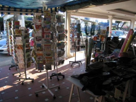 Calypso&nbsp;property:&nbsp;Commercial&nbsp;with&nbsp;bedroom&nbsp;in&nbsp;Calypso,&nbsp;Spain&nbsp;133694