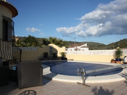 Alcalali&nbsp;property:&nbsp;Villa&nbsp;for&nbsp;sale&nbsp;in&nbsp;Alcalali,&nbsp;Spain&nbsp;133761