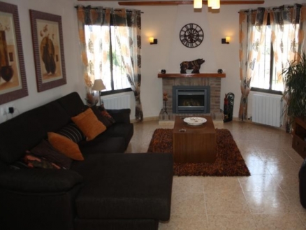 Alcalali&nbsp;property:&nbsp;Villa&nbsp;with&nbsp;2&nbsp;bedroom&nbsp;in&nbsp;Alcalali&nbsp;133761