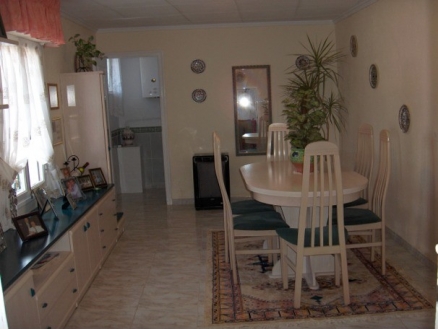 La&nbsp;Romana&nbsp;property:&nbsp;Villa&nbsp;in&nbsp;Alicante&nbsp;for&nbsp;sale&nbsp;133861