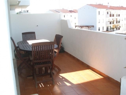 Apartment&nbsp;for&nbsp;sale&nbsp;in&nbsp;town,&nbsp;Spain&nbsp;133988
