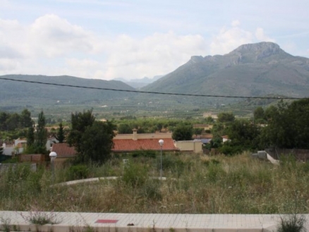 Alcalali&nbsp;property:&nbsp;Land&nbsp;with&nbsp;bedroom&nbsp;in&nbsp;Alcalali,&nbsp;Spain&nbsp;134344