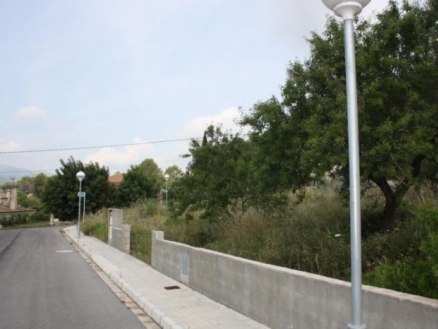 Alcalali&nbsp;property:&nbsp;Land&nbsp;in&nbsp;Alicante&nbsp;for&nbsp;sale&nbsp;134344