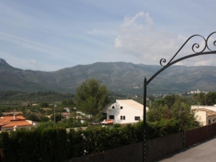 Alcalali&nbsp;property:&nbsp;Alicante&nbsp;Villa&nbsp;134354