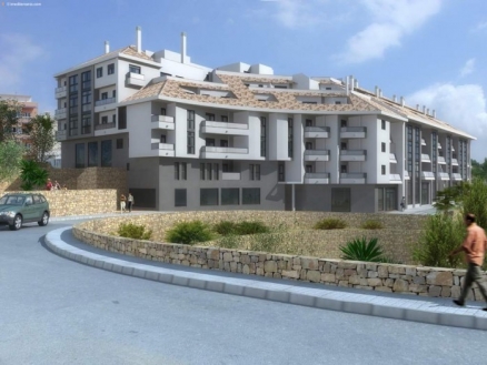 Benissa&nbsp;property:&nbsp;Apartment&nbsp;for&nbsp;sale&nbsp;in&nbsp;Benissa,&nbsp;Alicante&nbsp;134361