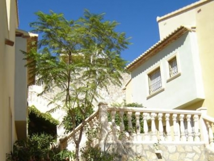 Jalon&nbsp;property:&nbsp;Alicante&nbsp;Townhome&nbsp;134362