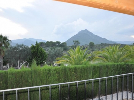 Murla&nbsp;property:&nbsp;Alicante&nbsp;Villa&nbsp;134370