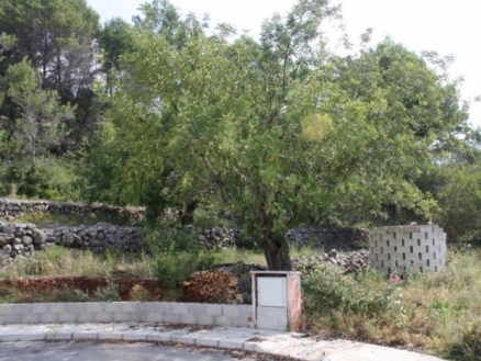 Alcalali&nbsp;property:&nbsp;Land&nbsp;with&nbsp;bedroom&nbsp;in&nbsp;Alcalali,&nbsp;Spain&nbsp;134371