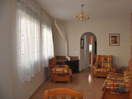 Parcent&nbsp;property:&nbsp;Townhome&nbsp;with&nbsp;2&nbsp;bedroom&nbsp;in&nbsp;Parcent&nbsp;134375