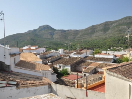 Parcent&nbsp;property:&nbsp;Alicante&nbsp;Townhome&nbsp;134375