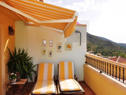 Jalon&nbsp;property:&nbsp;Alicante&nbsp;Townhome&nbsp;134382