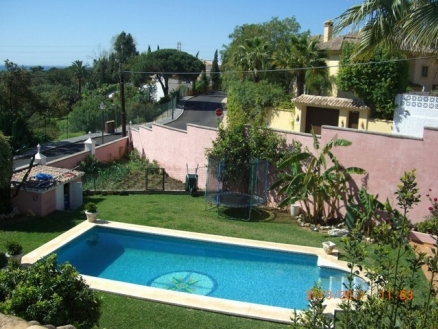 El&nbsp;Rosario&nbsp;property:&nbsp;Villa&nbsp;with&nbsp;4&nbsp;bedroom&nbsp;in&nbsp;El&nbsp;Rosario&nbsp;134573
