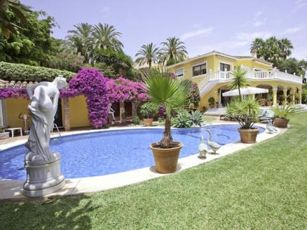 El&nbsp;Rosario&nbsp;property:&nbsp;Malaga&nbsp;Villa&nbsp;134627