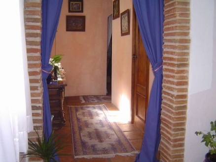 Guaro&nbsp;property:&nbsp;Townhome&nbsp;with&nbsp;3&nbsp;bedroom&nbsp;in&nbsp;Guaro&nbsp;134669