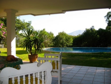 Villa&nbsp;with&nbsp;4&nbsp;bedroom&nbsp;in&nbsp;town,&nbsp;Spain&nbsp;134689