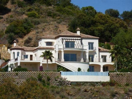 Los&nbsp;Monteros&nbsp;property:&nbsp;Malaga&nbsp;Villa&nbsp;135028