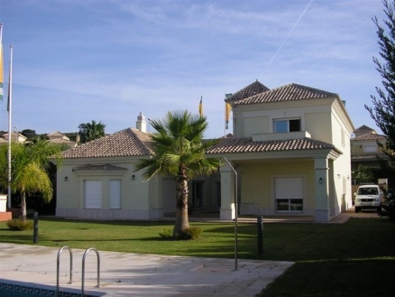 Malaga&nbsp;Villa&nbsp;135055