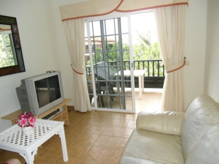Studio&nbsp;for&nbsp;sale&nbsp;in&nbsp;town,&nbsp;Tenerife&nbsp;135593