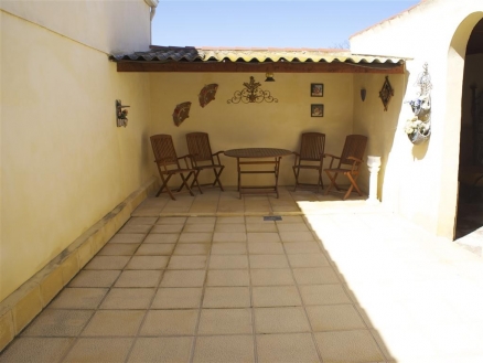 Crevillent&nbsp;property:&nbsp;Alicante&nbsp;Villa&nbsp;135825