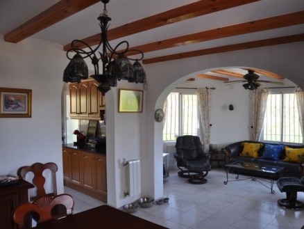 Alcalali&nbsp;property:&nbsp;Villa&nbsp;with&nbsp;4&nbsp;bedroom&nbsp;in&nbsp;Alcalali&nbsp;135861