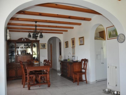 Alcalali&nbsp;property:&nbsp;Villa&nbsp;with&nbsp;4&nbsp;bedroom&nbsp;in&nbsp;Alcalali,&nbsp;Spain&nbsp;135861