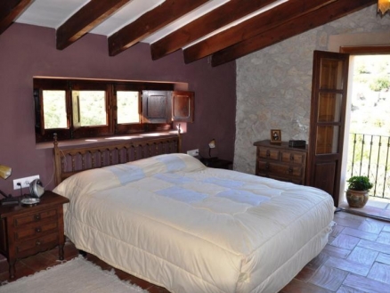 Lliber&nbsp;property:&nbsp;Villa&nbsp;with&nbsp;4&nbsp;bedroom&nbsp;in&nbsp;Lliber,&nbsp;Spain&nbsp;135870