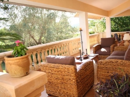 Villa&nbsp;with&nbsp;4&nbsp;bedroom&nbsp;in&nbsp;town,&nbsp;Spain&nbsp;135876