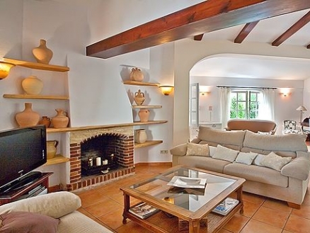 Mallorca&nbsp;property&nbsp;|&nbsp;4&nbsp;bedroom&nbsp;Villa&nbsp;135876