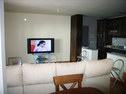 Townhome&nbsp;with&nbsp;2&nbsp;bedroom&nbsp;in&nbsp;town,&nbsp;Spain&nbsp;135932