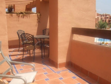 Malaga&nbsp;Apartment&nbsp;135964
