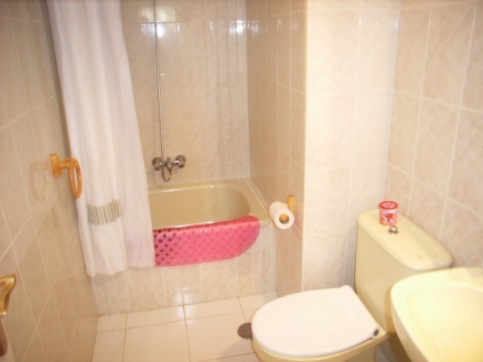 Malaga&nbsp;Apartment&nbsp;135972
