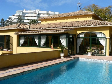 Guadalmina&nbsp;Alta&nbsp;property:&nbsp;Villa&nbsp;with&nbsp;4&nbsp;bedroom&nbsp;in&nbsp;Guadalmina&nbsp;Alta,&nbsp;Spain&nbsp;136016