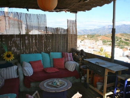 Guaro&nbsp;property:&nbsp;Townhome&nbsp;with&nbsp;3&nbsp;bedroom&nbsp;in&nbsp;Guaro&nbsp;136049