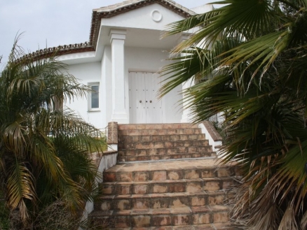 Villa&nbsp;for&nbsp;sale&nbsp;in&nbsp;town,&nbsp;Malaga&nbsp;136068