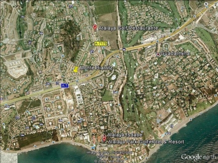 Malaga&nbsp;Apartment&nbsp;136109