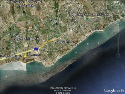 Benamara&nbsp;property:&nbsp;Malaga&nbsp;Villa&nbsp;136124