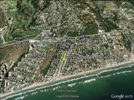 El&nbsp;Rosario&nbsp;property:&nbsp;Malaga&nbsp;Apartment&nbsp;136140