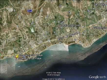 New&nbsp;Golden&nbsp;Mile&nbsp;property:&nbsp;Malaga&nbsp;Apartment&nbsp;136191