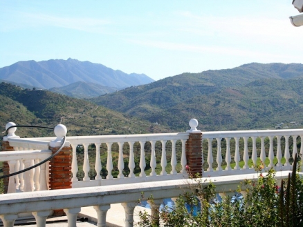 Guaro&nbsp;property:&nbsp;Villa&nbsp;with&nbsp;4&nbsp;bedroom&nbsp;in&nbsp;Guaro,&nbsp;Spain&nbsp;136281