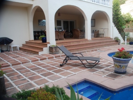 El&nbsp;Rosario&nbsp;property:&nbsp;Villa&nbsp;with&nbsp;4&nbsp;bedroom&nbsp;in&nbsp;El&nbsp;Rosario&nbsp;137069