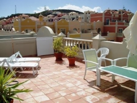 Apartment&nbsp;for&nbsp;sale&nbsp;in&nbsp;town,&nbsp;Tenerife&nbsp;137587