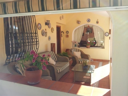 Manilva&nbsp;property:&nbsp;Villa&nbsp;with&nbsp;4&nbsp;bedroom&nbsp;in&nbsp;Manilva&nbsp;137591